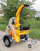 Laski Laubsauger Laubhäcksler Laubschredder Laubgebläse