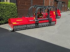 Omarv Schlegelmulcher Forstmulcher Mulcher Mulchgerät Mäher