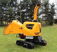 Laski Holzschredder Holzhäcksler Holzhacker Buschholzhäcksler