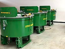 Stockmann Betonmischer Zwangsmischer Mischer Mischanlage