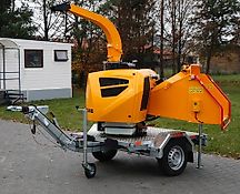 Laski Holzschredder Holzhäcksler Holzhacker Buschholzhäcksler