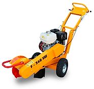 Laski Stubbenfräse Stockfräse Baumstumpffräse Wurzelstockfräse