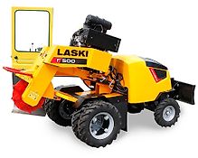 Laski Stubbenfräse Stockfräse Baumstumpffräse Wurzelstockfräse