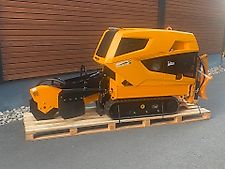 Laski Stubbenfräse Stockfräse Baumstumpffräse Wurzelstockfräse