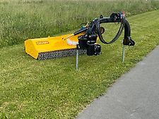 Omarv Böschungsmulcher Seitenmulcher Schlegelmulcher Mulcher