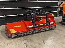 Omarv Schlegelmulcher Mulcher Mulchgerät Mäher Forstmulcher