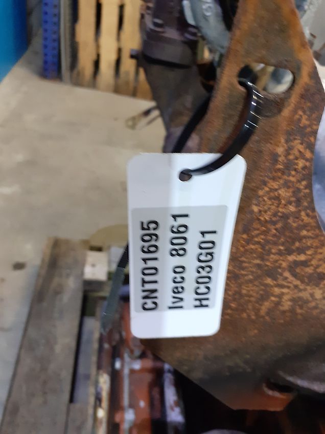 Iveco 8061 SI05 (Spare part/Reservedel/Ersatzteil)