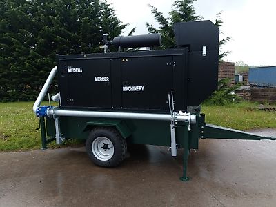 Iveco IRRIGATION PUMP UNITS IN STOCK 80-4 STAGE  AND 100-3 STAGE PUMPS