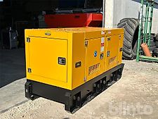YTO 45 KVA