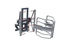 Ballenkralle Ballenzange Ballengreifer Ballenspieß Ballengabel