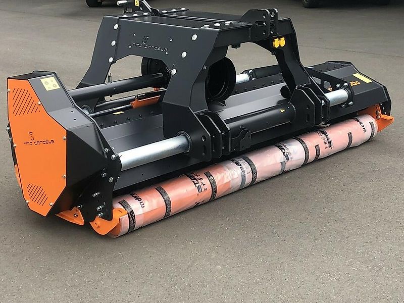 TMC Cancela Schlegelmulcher Forstmulcher Mulcher Mulchgerät Mäher