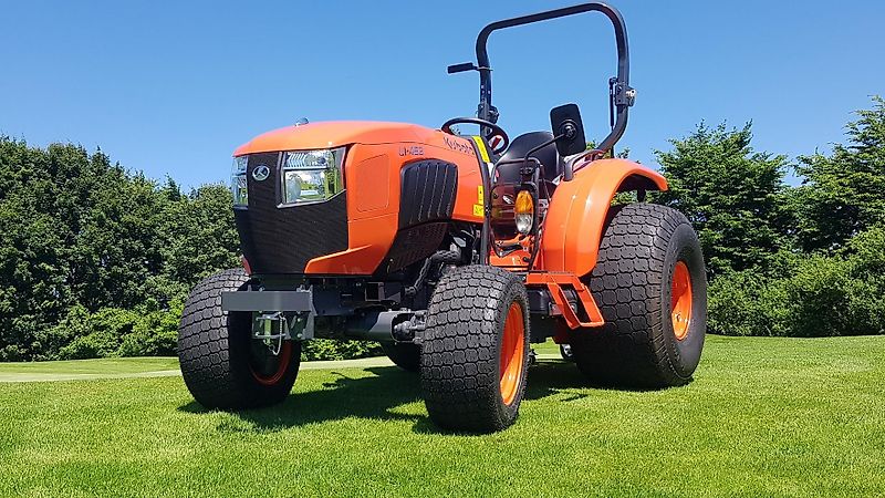 Kubota L1-452 D Turf