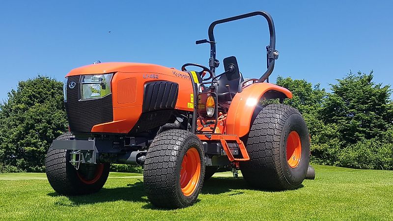 Kubota L1-452 D Turf