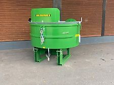 Stockmann Betonmischer Exaktmischer Zwangsmischer Mörtelmischer