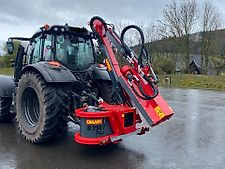 Omarv Böschungsmulcher Auslegemulcher Schlegelmulcher Mulcher