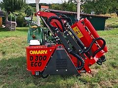 Omarv Böschungsmulcher Auslegemulcher Schlegelmulcher Mulcher