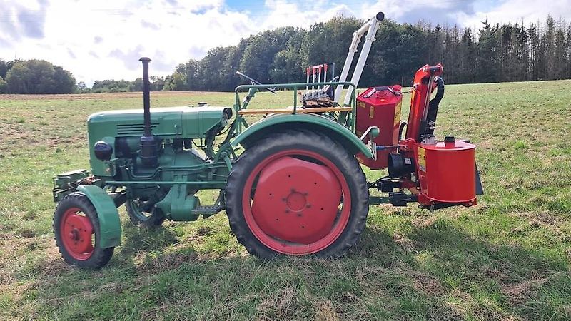 Omarv Böschungsmulcher Auslegemulcher Schlegelmulcher Mulcher