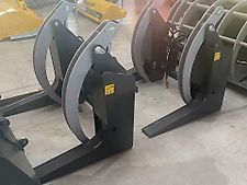 Holzzange Polterzange Forstzange Zange