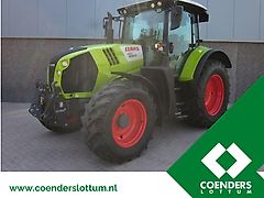 Claas TRAKTOR ARION 610 CIS | 2019 | 4750 DRAAIUREN
