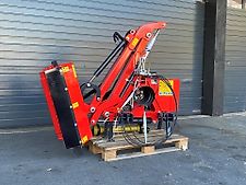 Omarv Böschungsmulcher Auslegemulcher Schlegelmulcher Mulcher