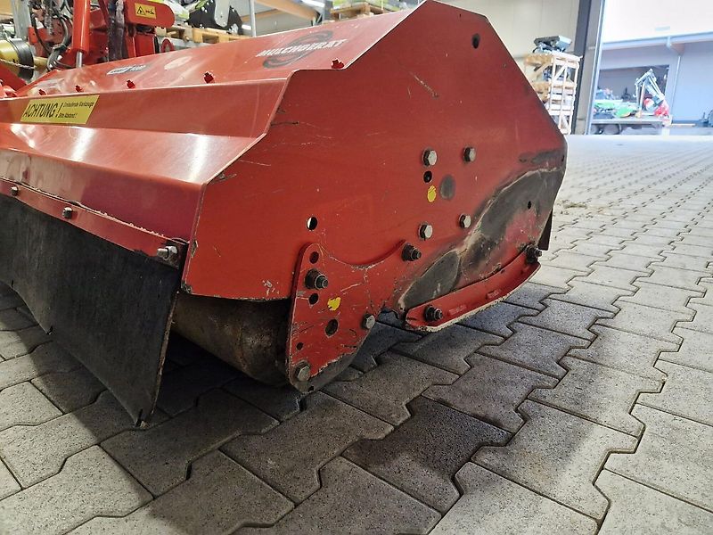 Sauerburger CARAT 1800 Seitenmulcher /Böschungsmulcher /Schlegelmulcher für Traktor