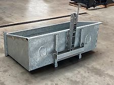 Heckcontainer Container Heckmulde Kippmulde