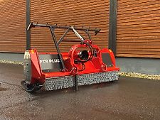 Omarv Forstmulcher Gestrüppmulcher Schlegelmulcher Mulcher