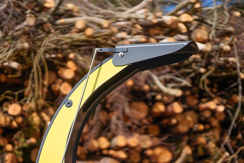 Junkkari Holzschredder Holzhäcksler Holzhacker Häcksler