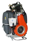 DRAGONE AZ2 1000K Sprühgerät /Gebläsespritze zur Eichenprozessionsspinner Bekämpfung