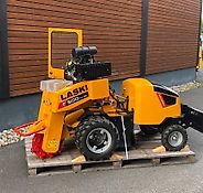 Laski Stubbenfräse Stockfräse Baumstumpffräse Wurzelstockfräse