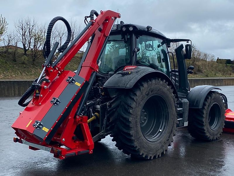 Omarv Böschungsmulcher Auslegemulcher Schlegelmulcher Mulcher