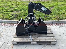 Kaiser Zweischalengreifer ZSG 1-4 300 mm MS03 Greifer