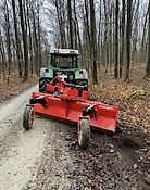 Fransgard Planierschild Wegehobel Schiebeschild Schneeschild