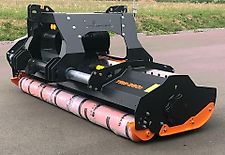 TMC Cancela Forstmulcher Mulcher Schlegelmulcher Mulchgerät