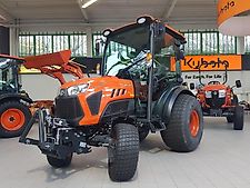 Kubota LX401 CAB  TURF