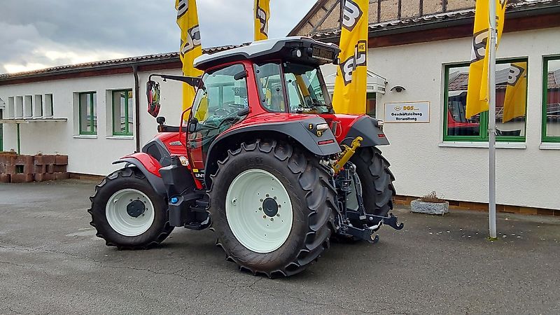 Lindner Traktoren Lintrac 130