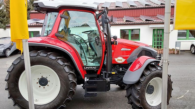 Lindner Traktoren Lintrac 130