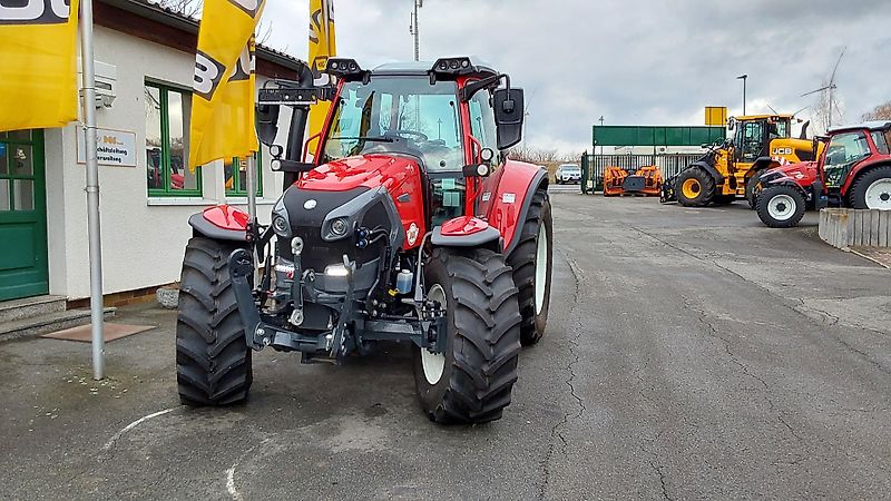 Lindner Traktoren Lintrac 130