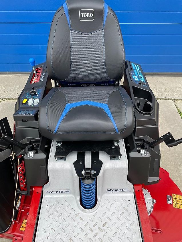 Toro eTimeCutter eMR4275