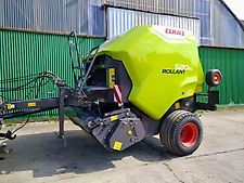 Claas Rollant 520 RC