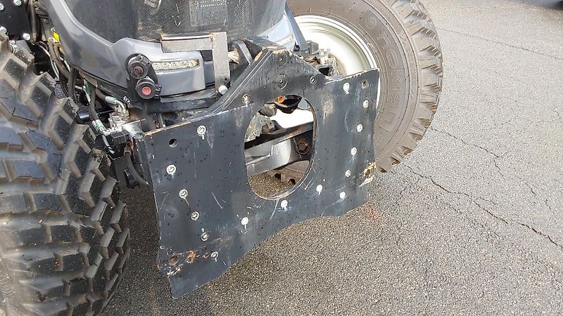 Lindner Traktoren Lintrac 95LS