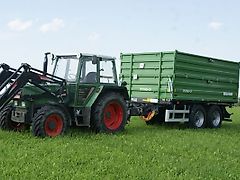 Metal-fach T 730/3-16 to. Tandemkipper-NEU