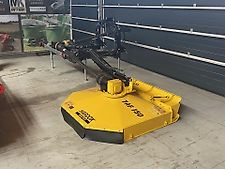 Omarv Kettenmulcher Mulcher Böschungsmulcher Seitenmulcher