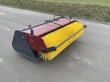 Kehrmaschine Kehrschaufel Kehrbesen Frontladerbesen