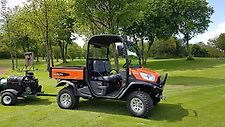 Kubota RTVX-1110  ab 0,99%