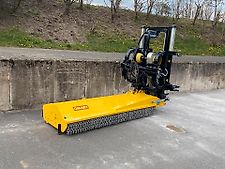 Omarv Schlegelmulcher Mulcher Seitenmulcher Böschungsmulcher