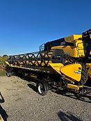 New Holland Schneidwerk VARIFEED 8,53 m | Raps-Kit | 4-Rad 40 kmh