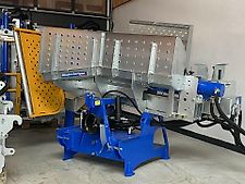 Binderberger Holzspalter Spalter Liegendspalter Spaltgerät