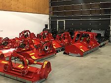 Omarv Schlegelmulcher Mulcher Mulchgerät Mäher