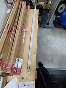 Leuchtstoffröhren Radium Philips 150cm 80W/840 ca. 110 Stück